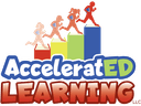 AcceleratED Learning, LLC Logo