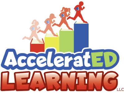 AcceleratED Learning, LLC Logo